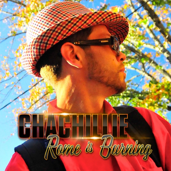 Cover artwork for Rome Is Burning