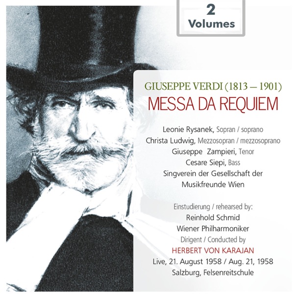 Verdi: Messa da Requiem (Live)