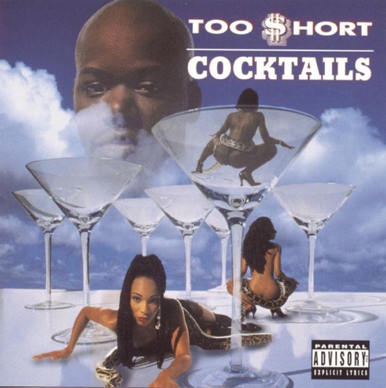 Cover artwork for Cocktales