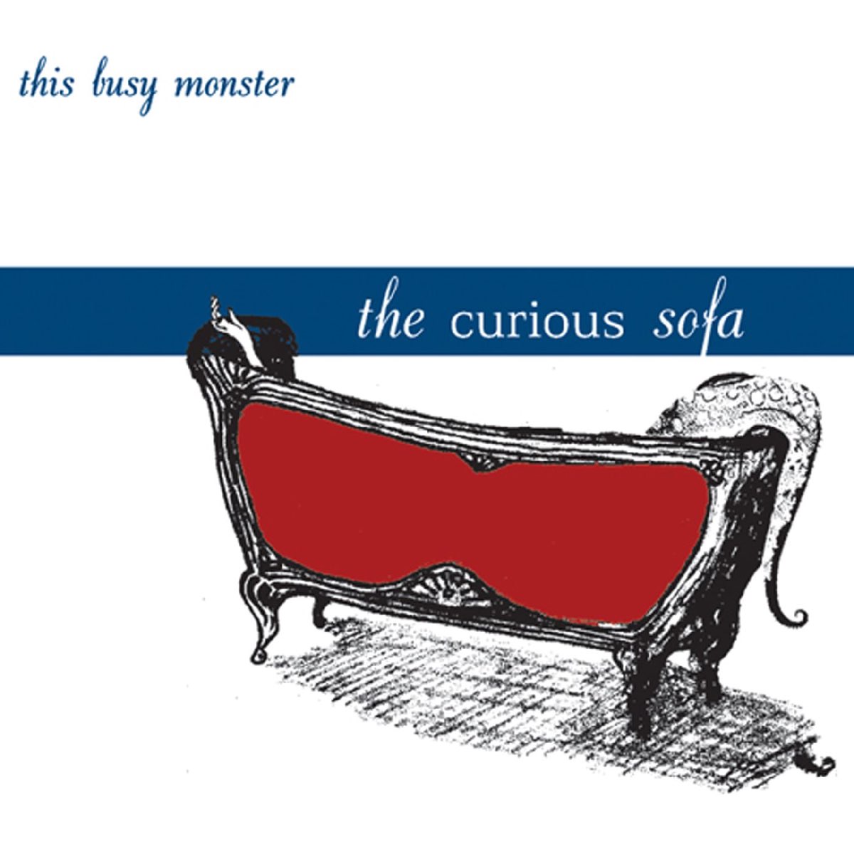 The Curious Sofa Ep Al By This