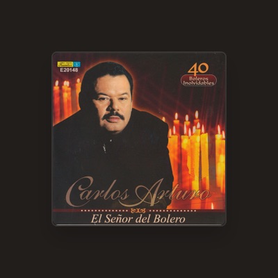 Listen to Carlos Arturo, watch music videos, read bio, see tour dates & more!