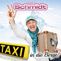 Taxi In Die Berge