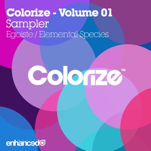 Colorize, Vol. 01 Sampler - Single