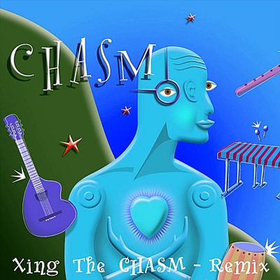 Xing the Chasm (Remix) - Single