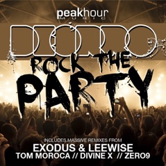 Rock the Party - EP