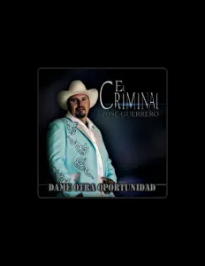 Listen to El Criminal, watch music videos, read bio, see tour dates & more!