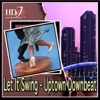 Let It Swing - Uptown Downbeat artwork