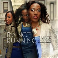 I'm Not Running (feat. Donald Robinson) - Single - Amber Anderson