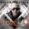 Tormenta de Amor (feat. Samuel Hernandez) - Melvin Ayala lyrics
