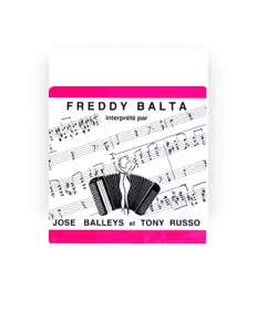 Poslechněte si interpreta Freddy Balta, sledujte hudební videa, přečtěte si životopis, podívejte se na data turné a další informace.