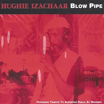 Hughie Izachaar
