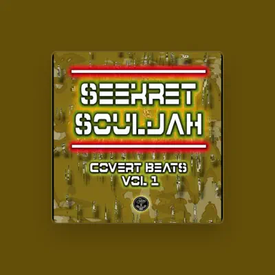 Listen to Seekret Souljah, watch music videos, read bio, see tour dates & more!