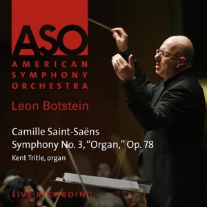 Saint-Saëns: Symphony No. 3 in C Minor, Op. 78 "Organ" (Live)