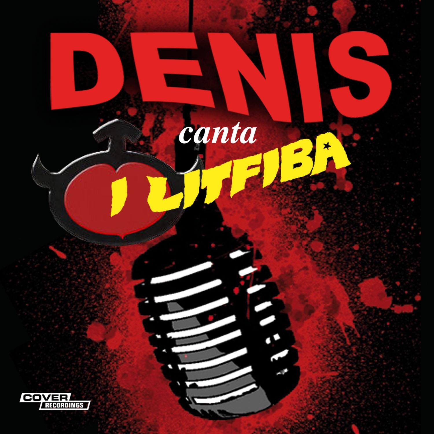 Denis Canta i Litfiba