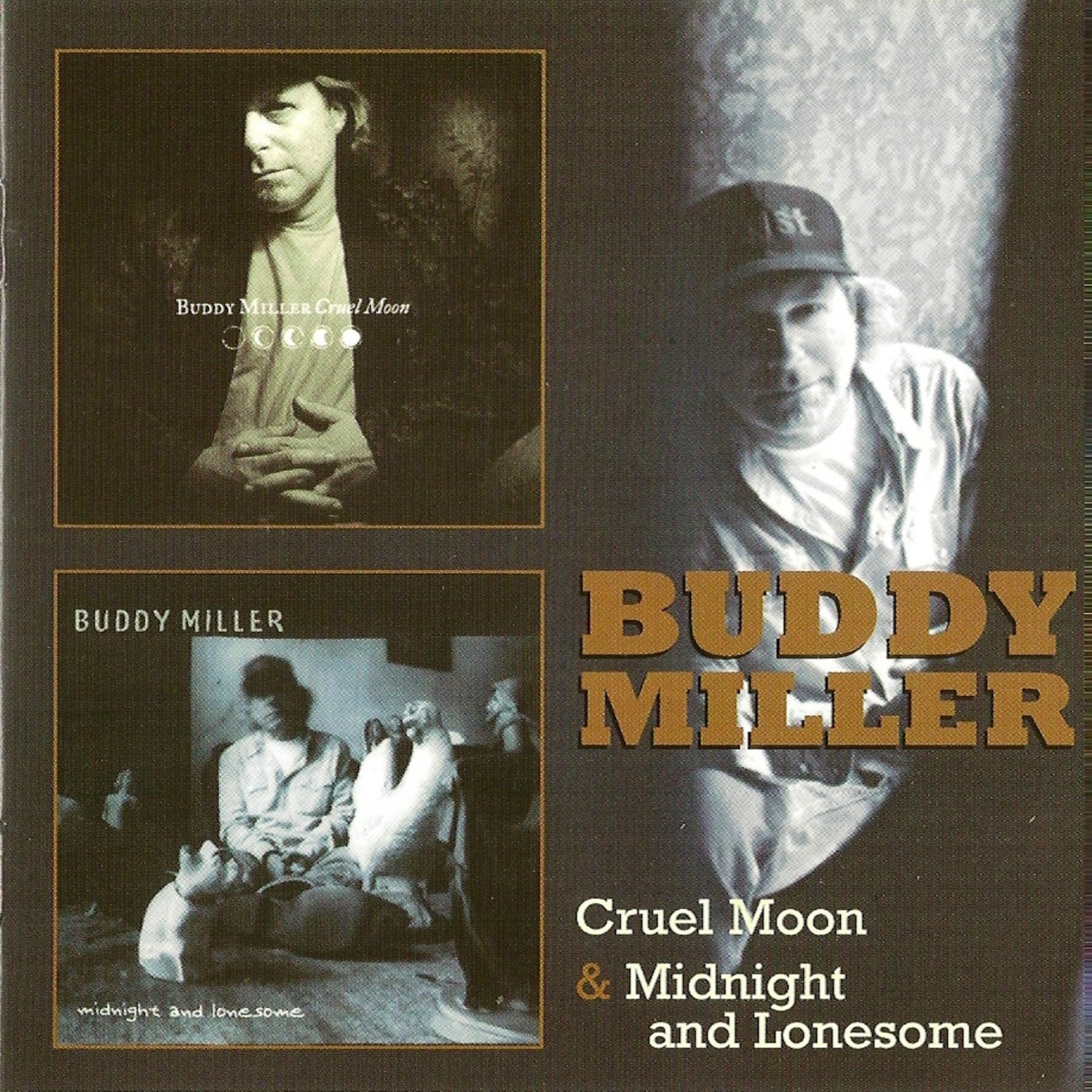 Cruel Moon & Midnight and Lonesome