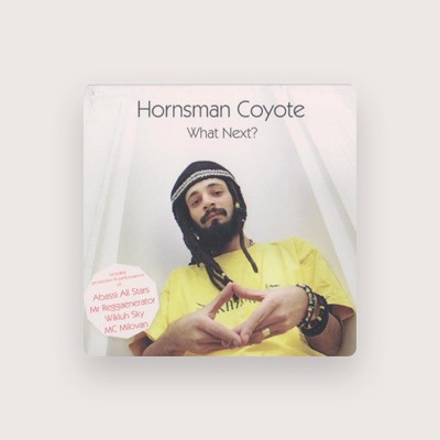 Listen to Hornsman Coyote, watch music videos, read bio, see tour dates & more!