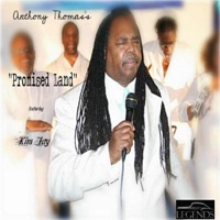 Promised Land - Single - Anthony Thomas & Kim Jay