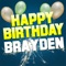 Happy Birthday Brayden (Reggae Version) - White Cats Music lyrics