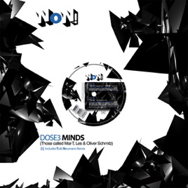 Dose3 - Minds Dose3 - Minds