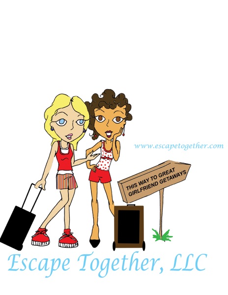 Escape Together Girlfriends Getaway cover