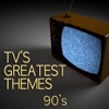Tv's Greatest Themes - 90's artwork
