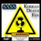 Korean Death Fan - Sass lyrics