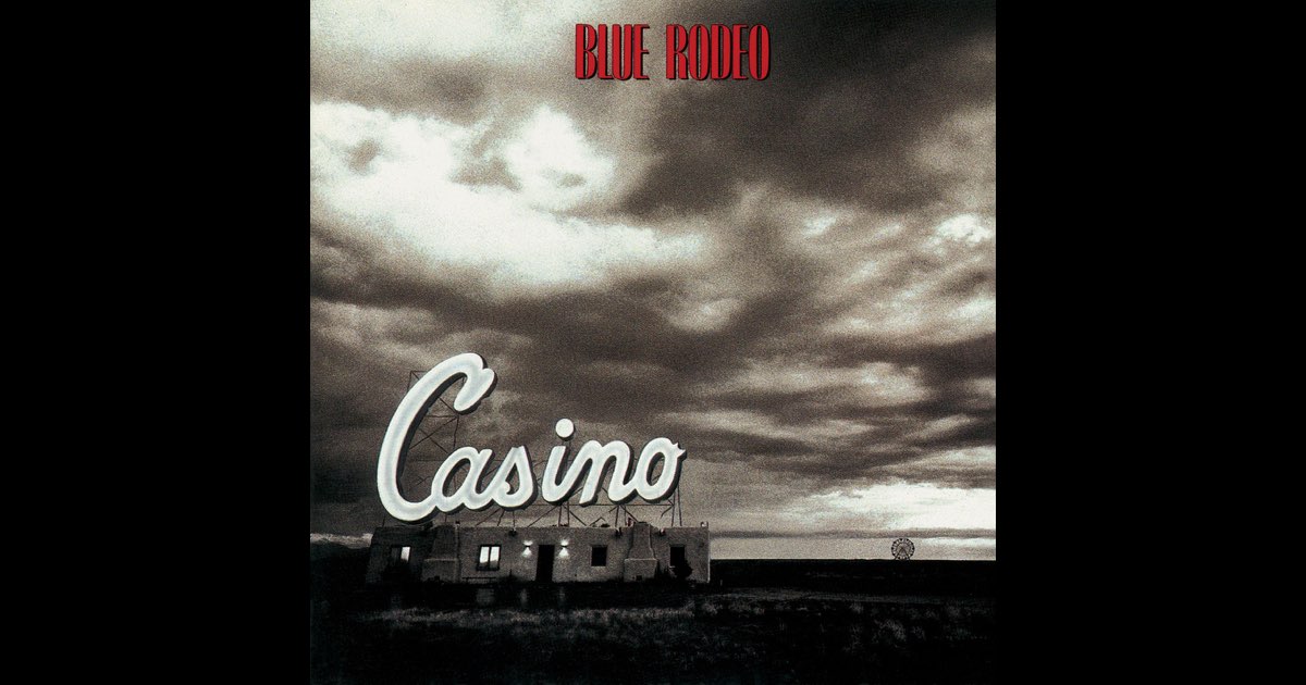 NEWモデル Rodeo Blue by Album - Casino - Music Apple 洋楽
