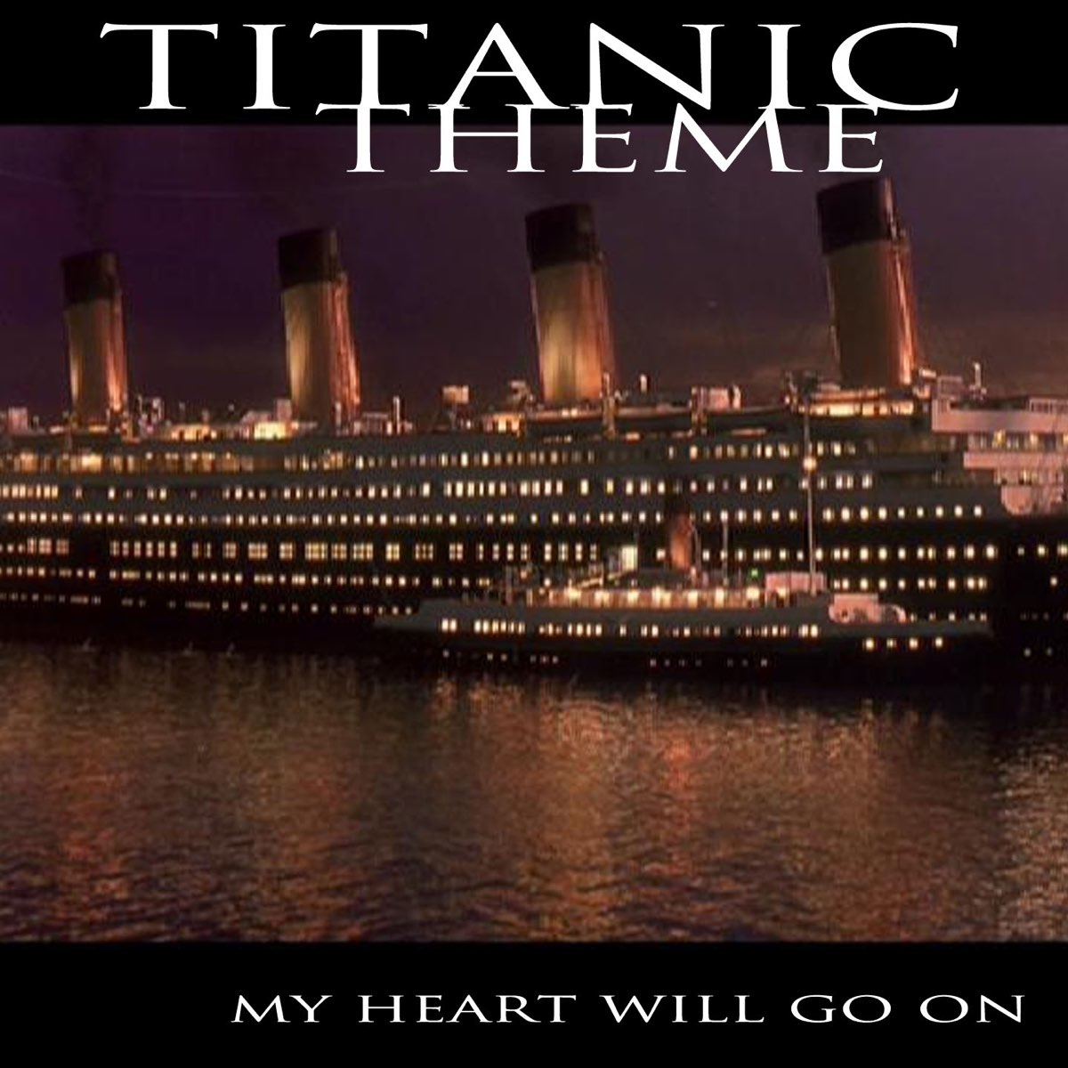 My Heart Will Go On (Theme from "Titanic" - Instrumental version) - Single  - Album by Simplylove - Apple Music