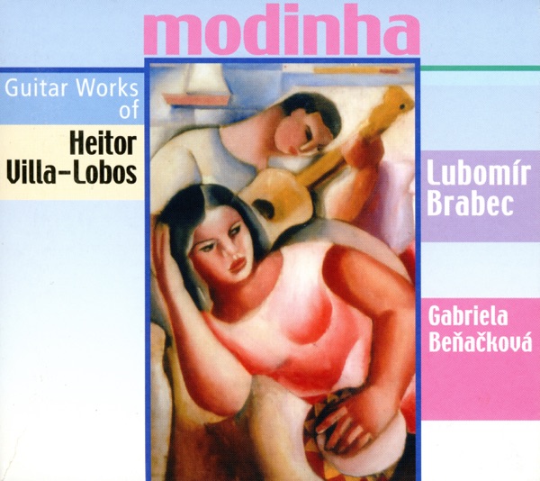 Guitar Works Of Heitor Villa-Lobos