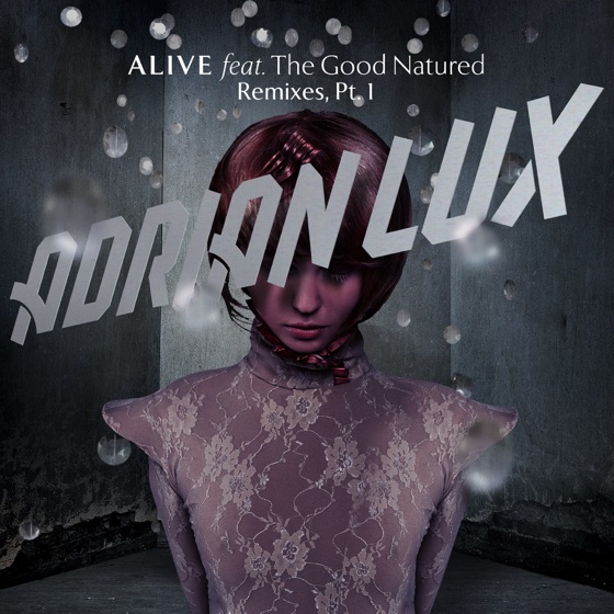 Cover artwork for Alive (Albin Myers Remix)