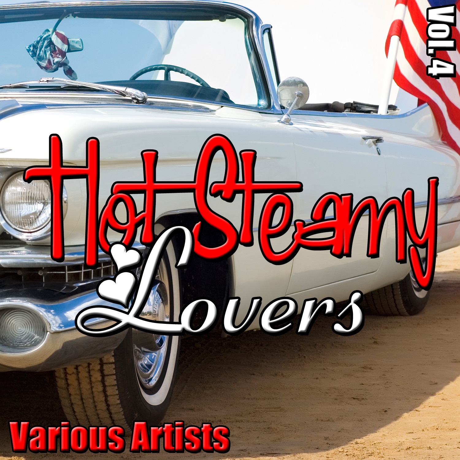 Hot Steamy Lovers, Vol. 4