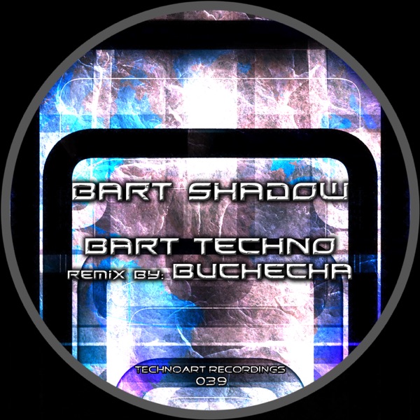 Bart Techno - EP