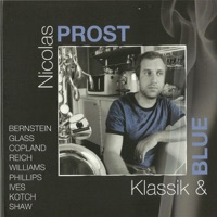 Klassik and Blue - Nicolas Prost