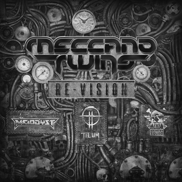 Re-Vision E.P. (Traxtorm 0125)