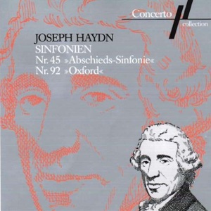 Haydn: Symphonies Nos. 45 & 92