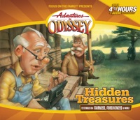 #32: Hidden Treasures - Adventures in Odyssey