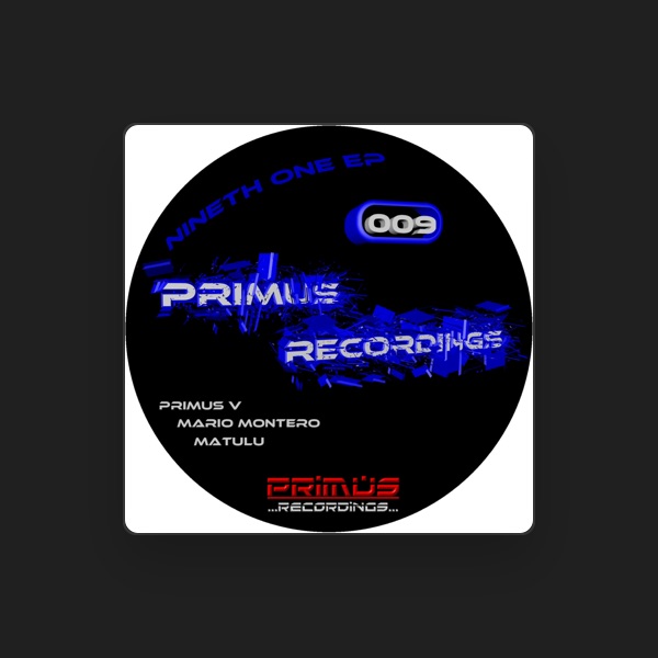 Primus's avatar