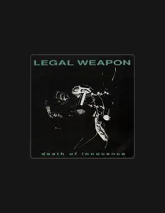 Listen to Legal Weapon, watch music videos, read bio, see tour dates & more!