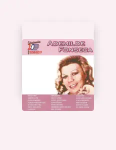 Listen to Ademilde Fonseca, watch music videos, read bio, see tour dates & more!