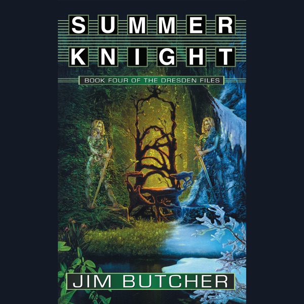 Summer Knight: The Dresden Files, Book 4 (Unabridged)