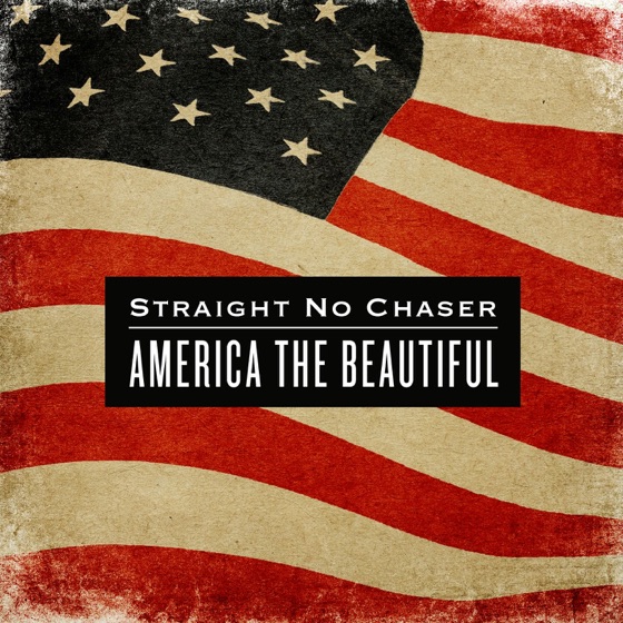 Cover artwork for America the Beautiful