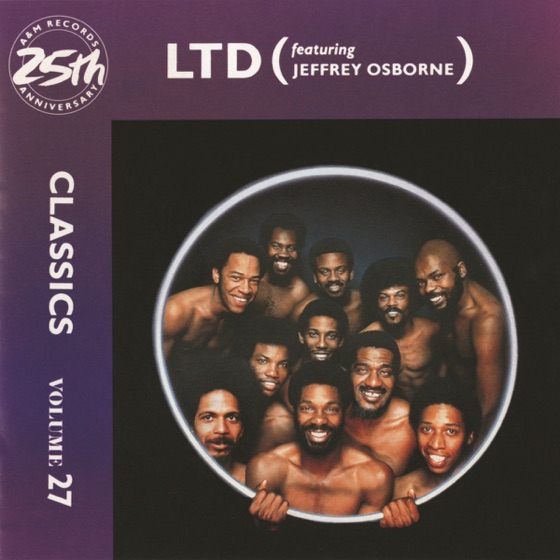 Cover artwork for Back in Love Again