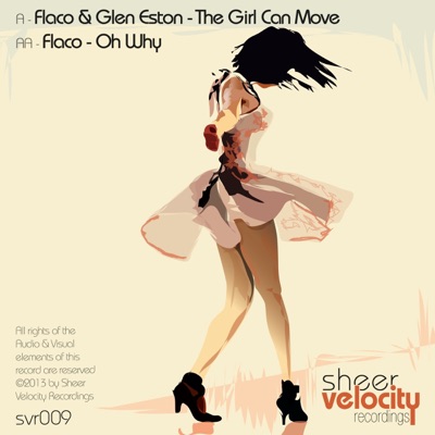 The Girl Can Move - Single