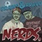 Revenge of the Nerds (feat. Oskar Bravo) - Brains Mcloud lyrics