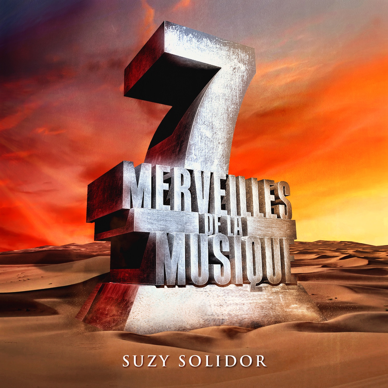 7 merveilles de la musique : Suzy Solidor