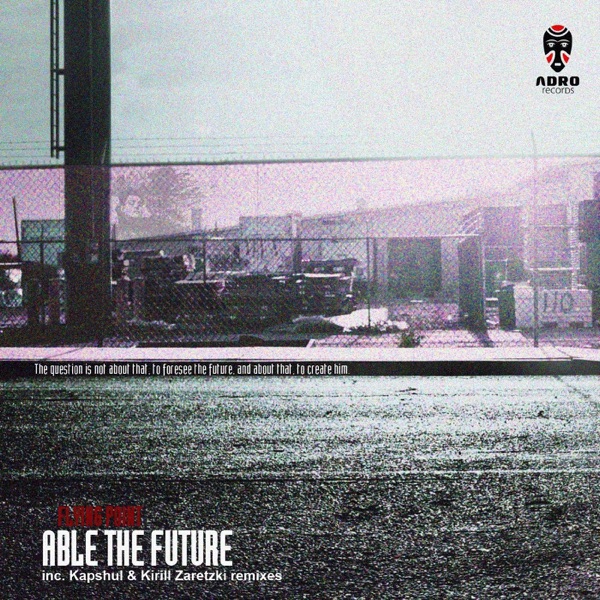 Able the Future - Single