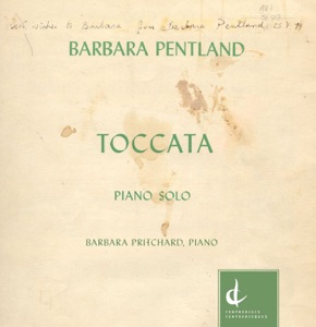 Toccata