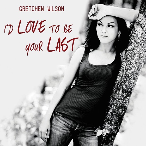 Cover artwork for I'd Love to Be Your Last (Radio Remix)