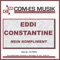 Lyon - Eddie Constantine lyrics