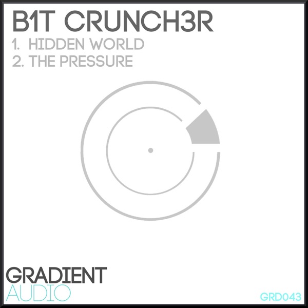 Hidden World / The Pressure - Single